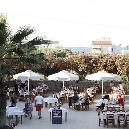 Hotell Langley Bay Almirida