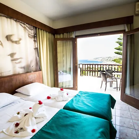 Hotell Langley Bay 3*